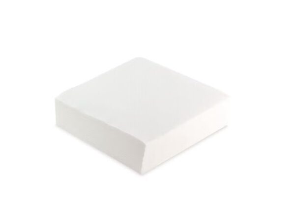 SERVILLETA 33X33 1H. PQTE 100 C/34